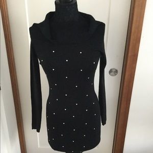 Macy’s Brand new dress rhinestone